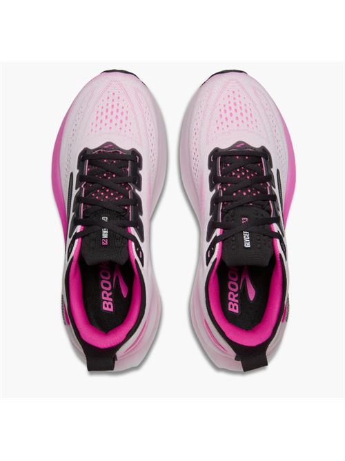  BROOKS | 1204651B111WHT PHANT PNK